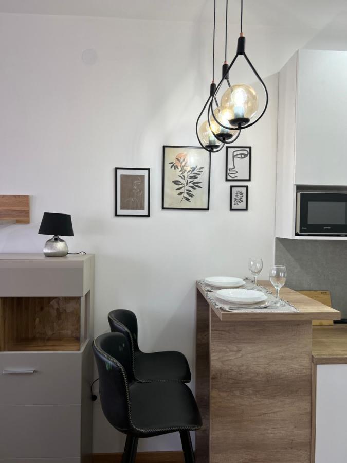 Apartment Charlie Private Parking Novi Sad Exterior foto