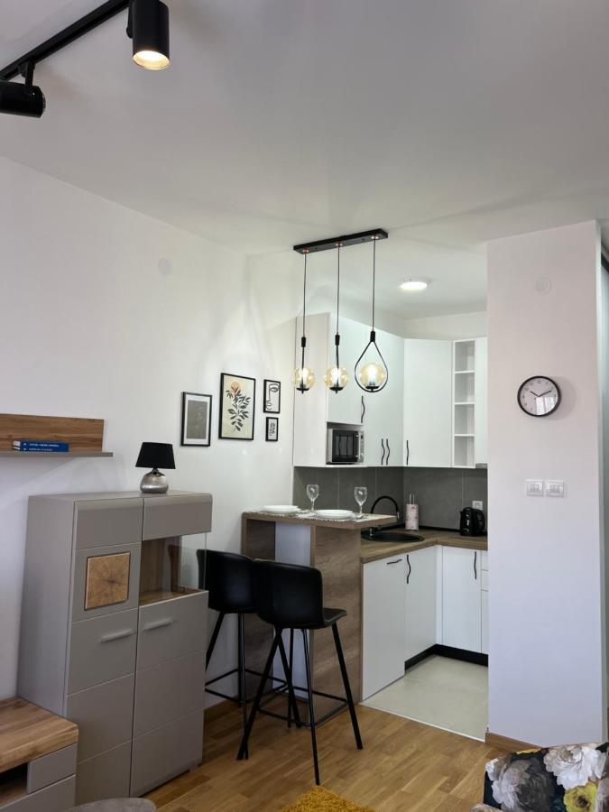 Apartment Charlie Private Parking Novi Sad Exterior foto