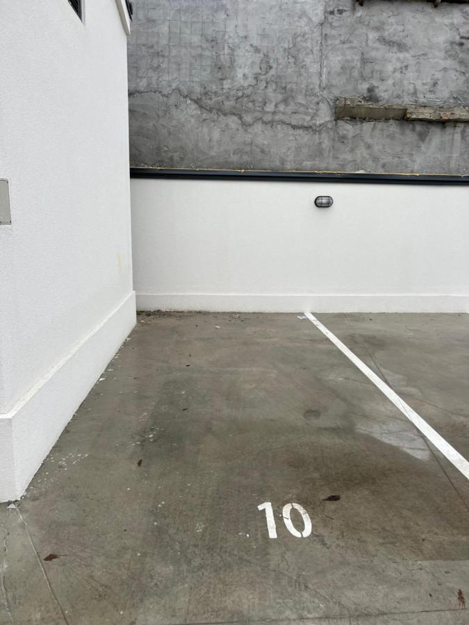 Apartment Charlie Private Parking Novi Sad Exterior foto