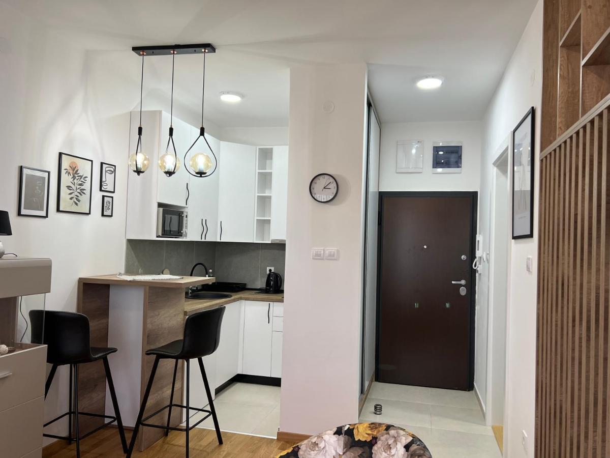 Apartment Charlie Private Parking Novi Sad Exterior foto