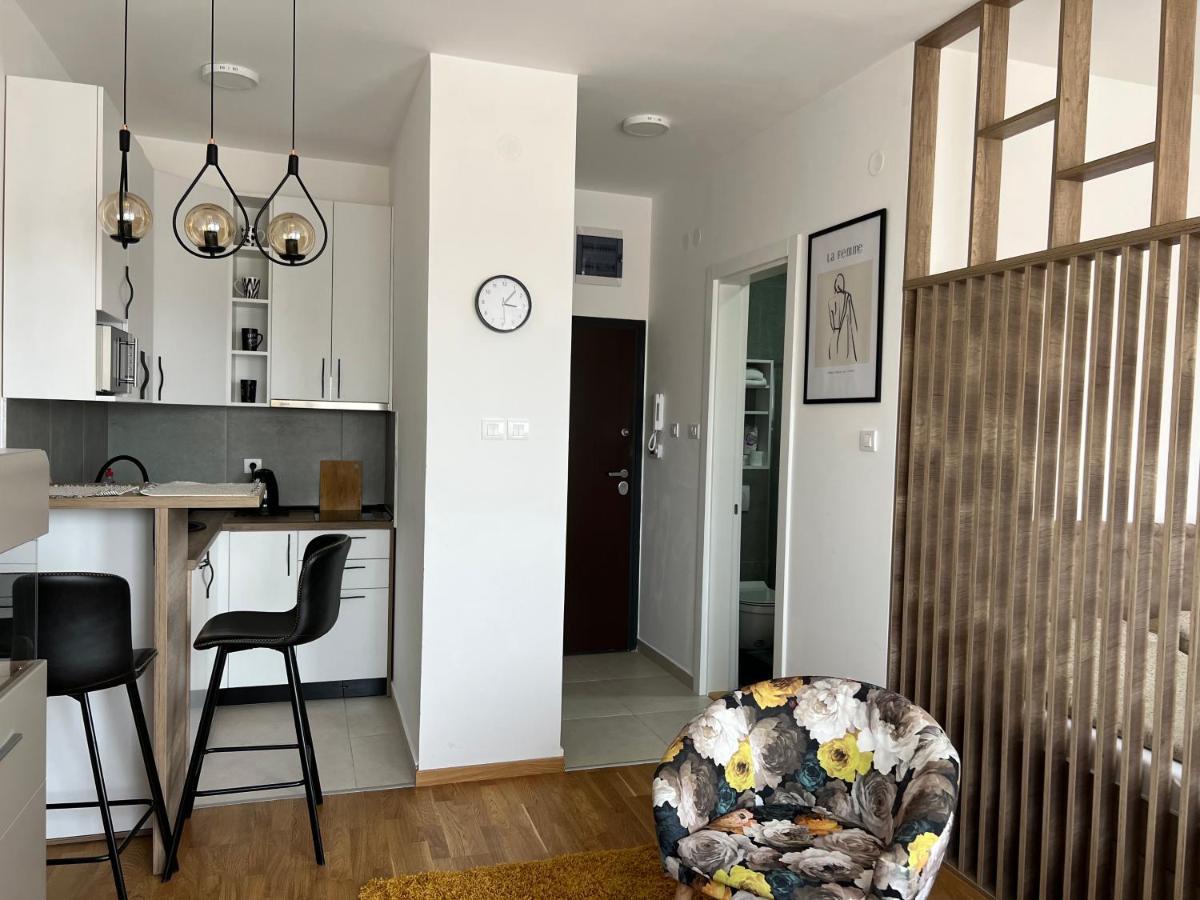 Apartment Charlie Private Parking Novi Sad Exterior foto